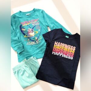 Girls 3pc Clothing Bundle – Size 6